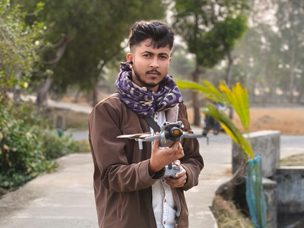 Nitish Tarafdar - Founder of Sundarban Forest Safari