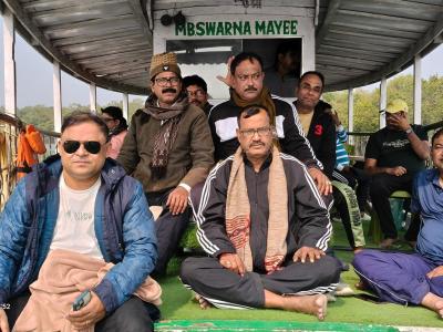 sundarban forest safari